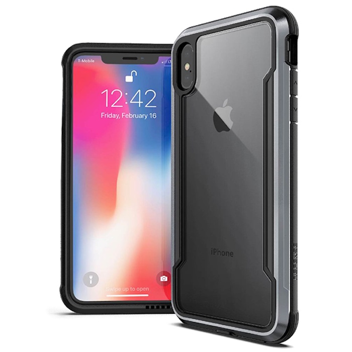 фото Чехол Defense Shield для iPhone Xs / X X-doria