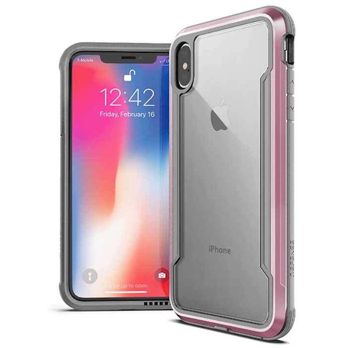 фото Чехол Defense Shield для iPhone Xs / X X-doria