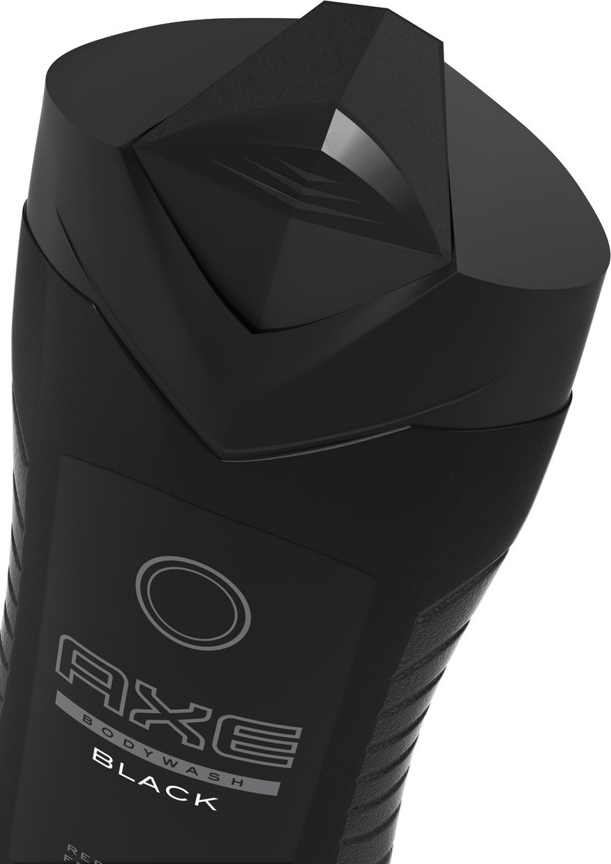 фото Axe Гель для душа Black 250 мл