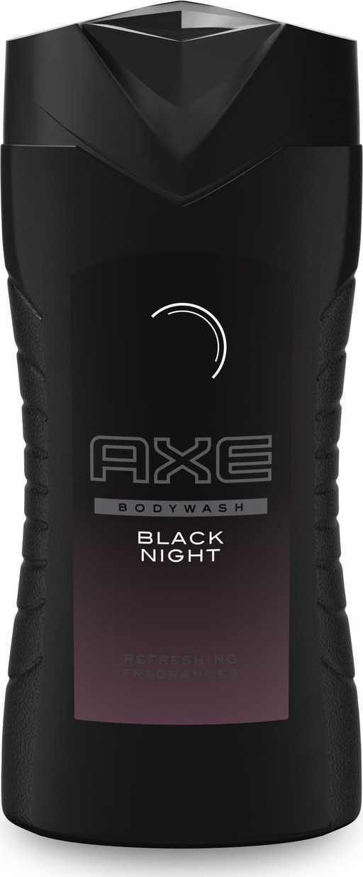 фото Axe Гель для душа Black night 250 мл