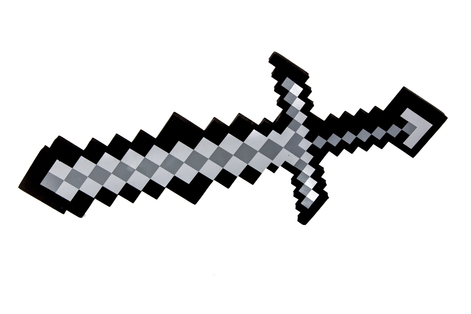 фото Железный Меч Херобрина (sword of Herobrine) Maskbro