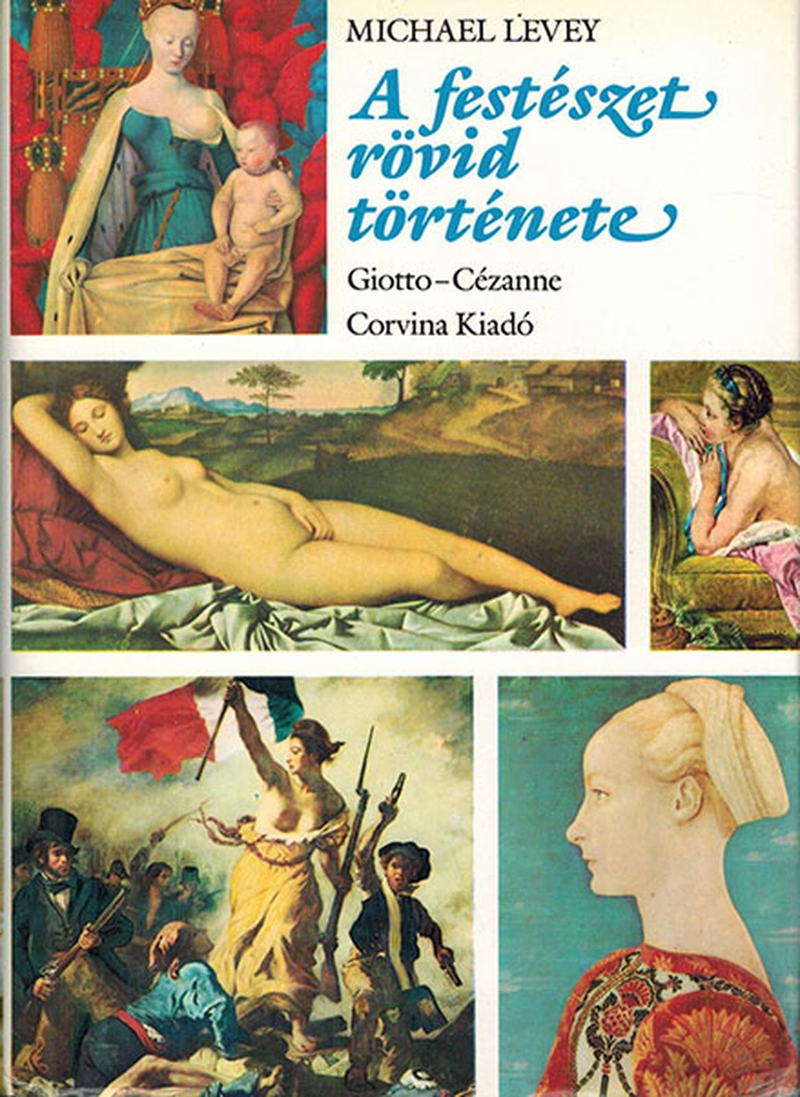 A festeszet rovid története. Giotto-Cezanne
