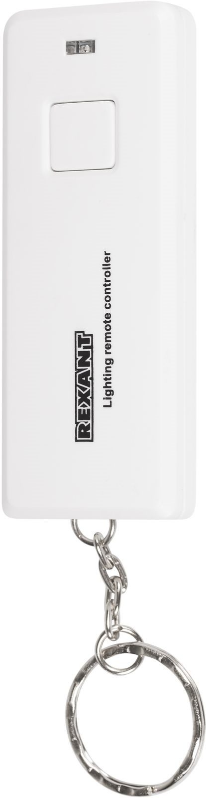 фото Цокольный патрон Rexant RX-15, для лампочки Е27 + Пульт ДУ, 10-6016, белый