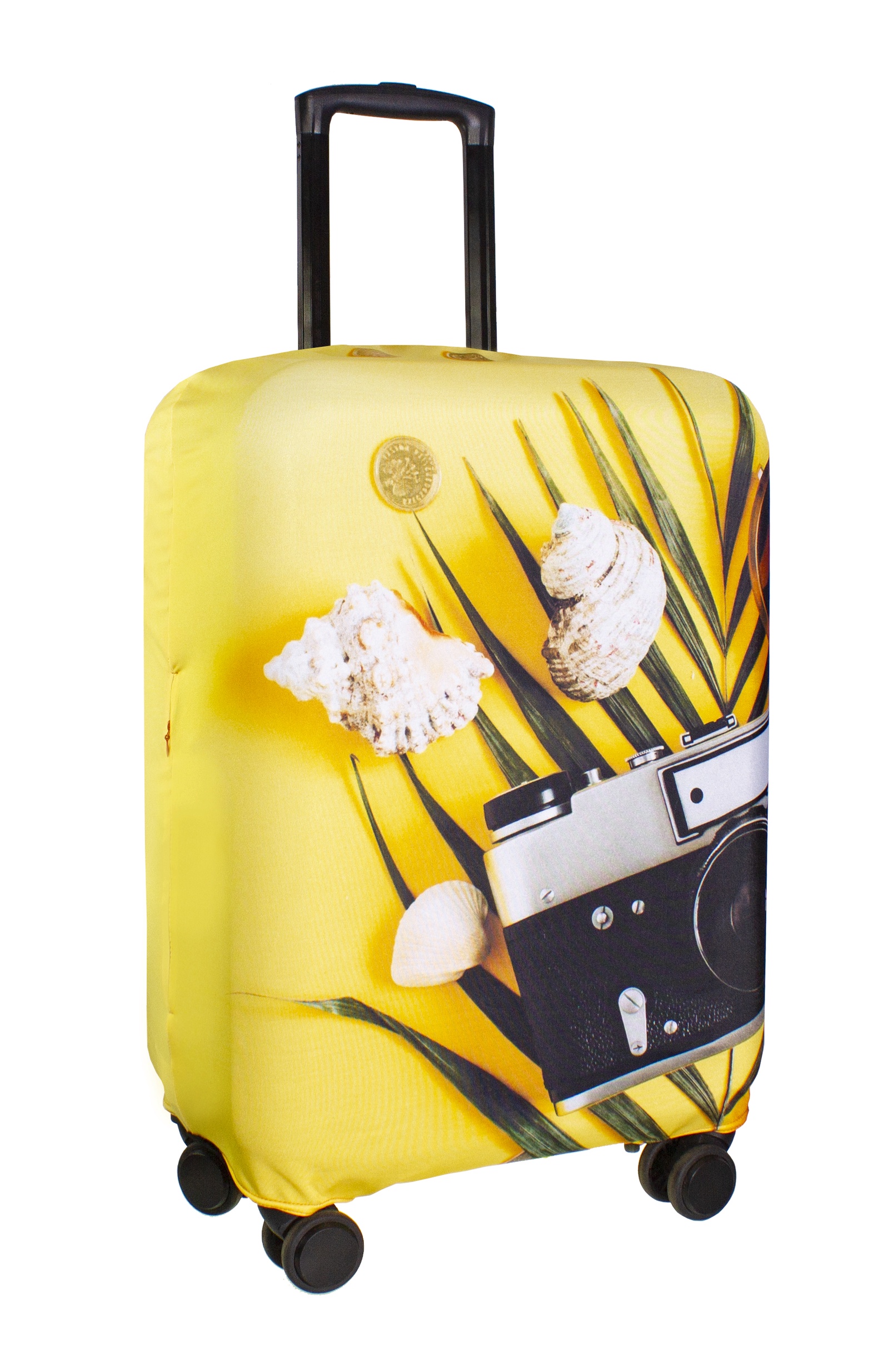 фото Чехол для чемодана Proffi Travel