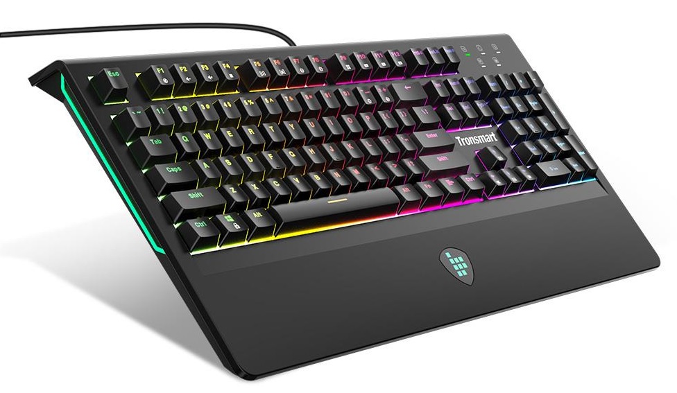 фото Клавиатура Tronsmart RGB Mechanical Gaming Keyboard - RU Version