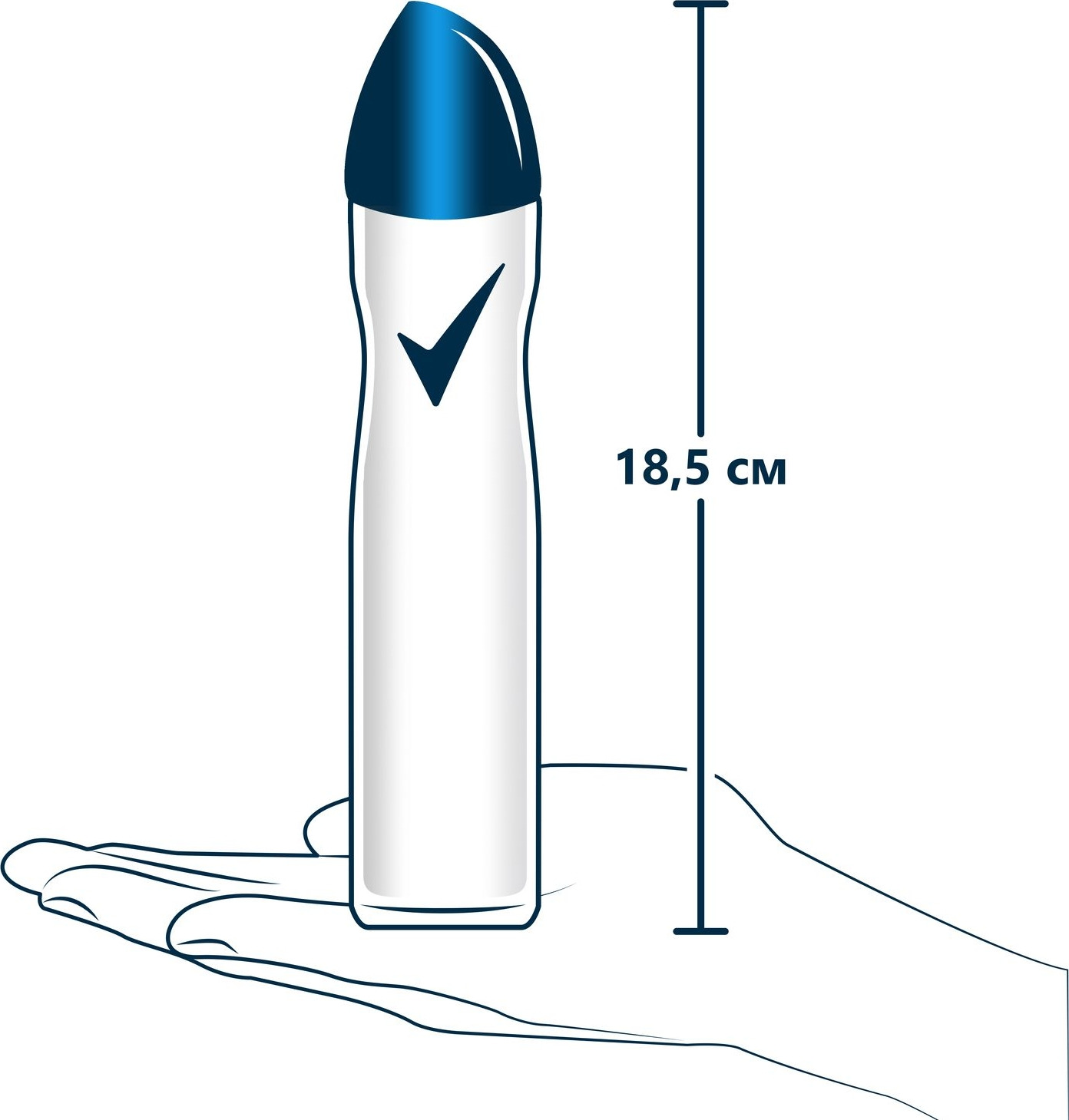 фото Rexona Motionsense Антиперспирант аэрозоль Невидимая прозрачный кристалл 150 мл