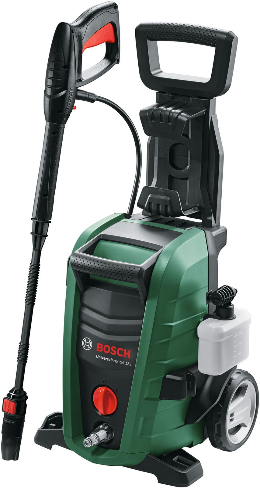 фото Мойка высокого давления Bosch Universal Aquatak 135