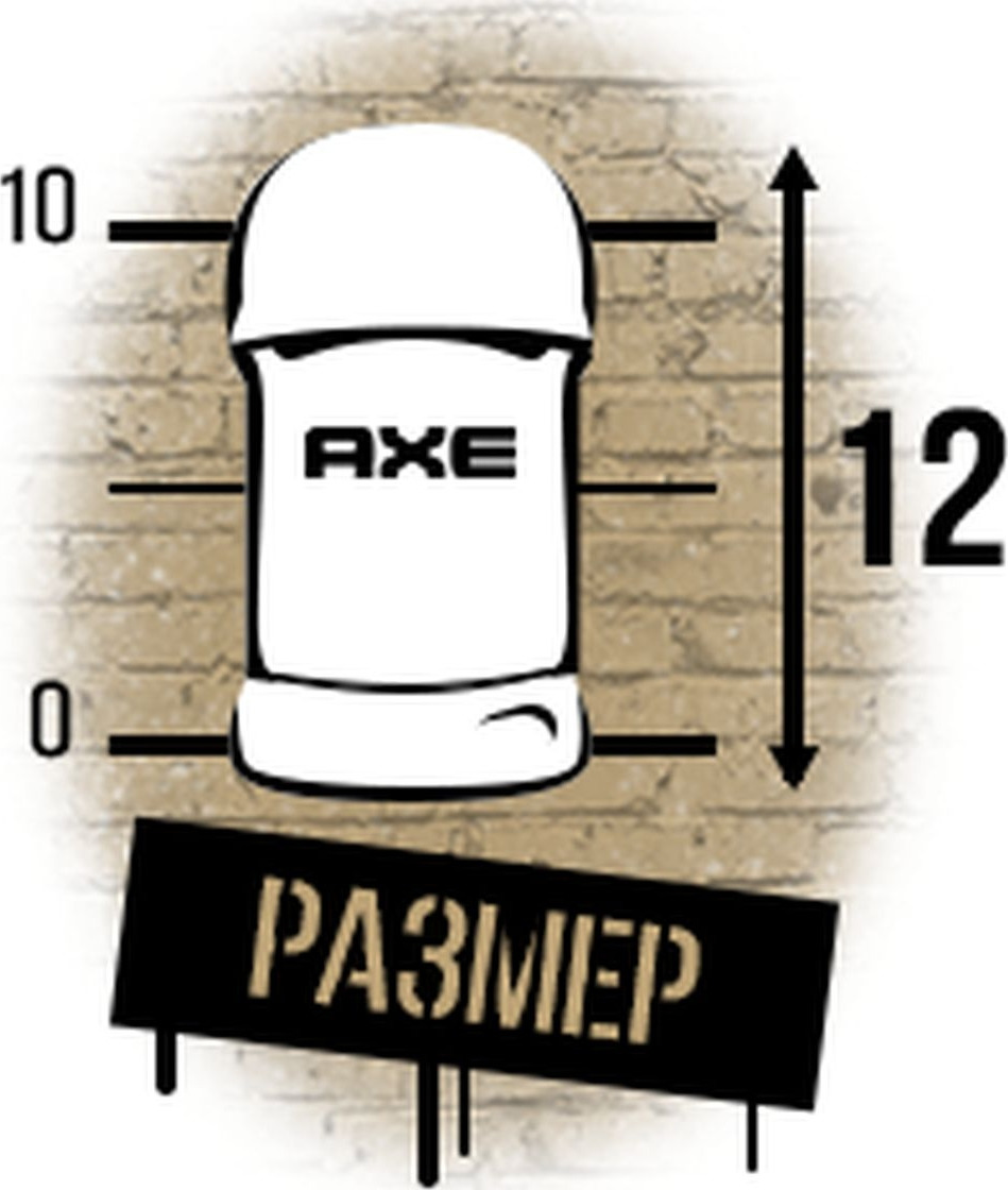 фото Axe Дезодорант-антиперспирант карандаш Урбан, 50 мл