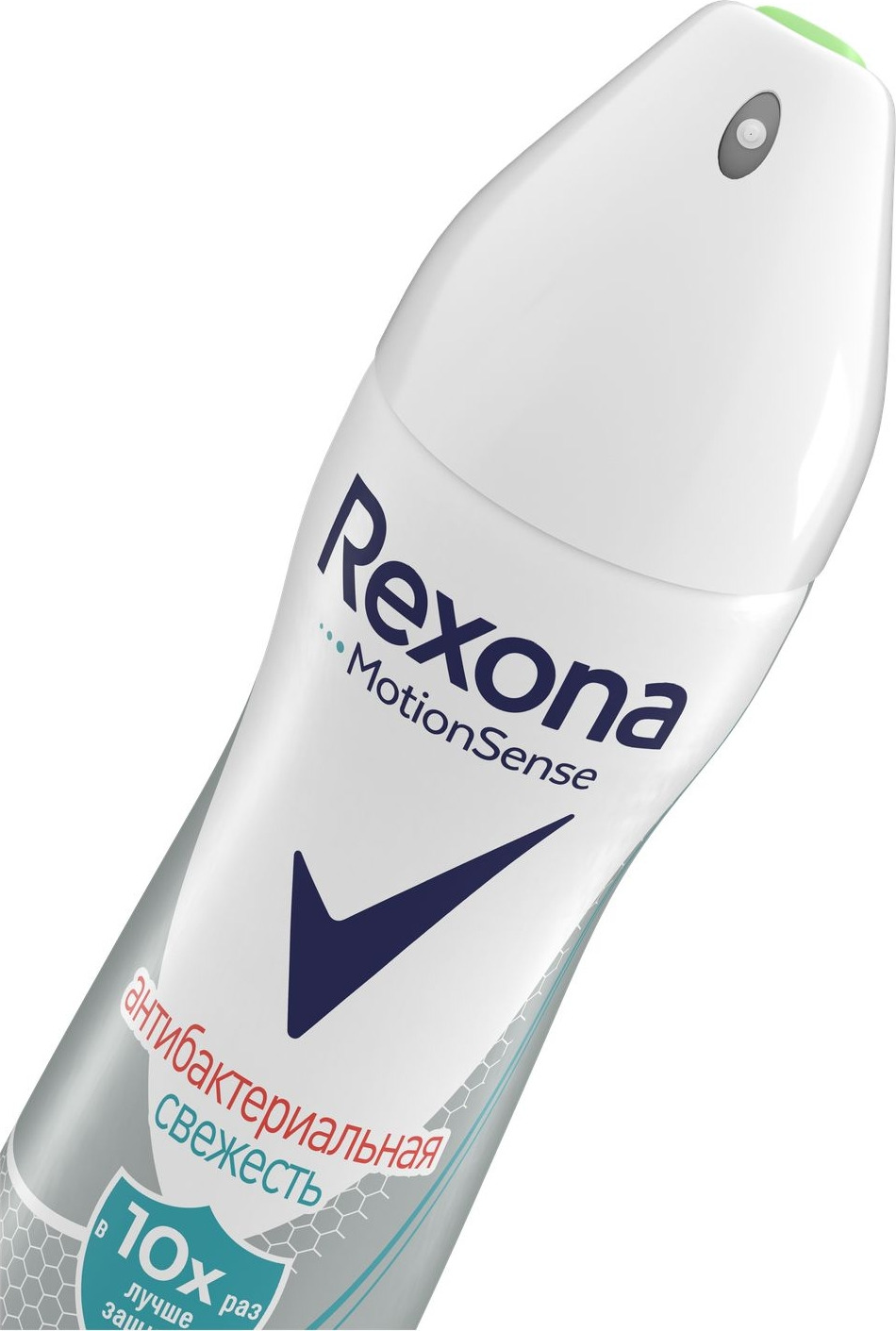 фото Rexona Антиперспирант аэрозоль женский Антибактериальная свежесть 150мл