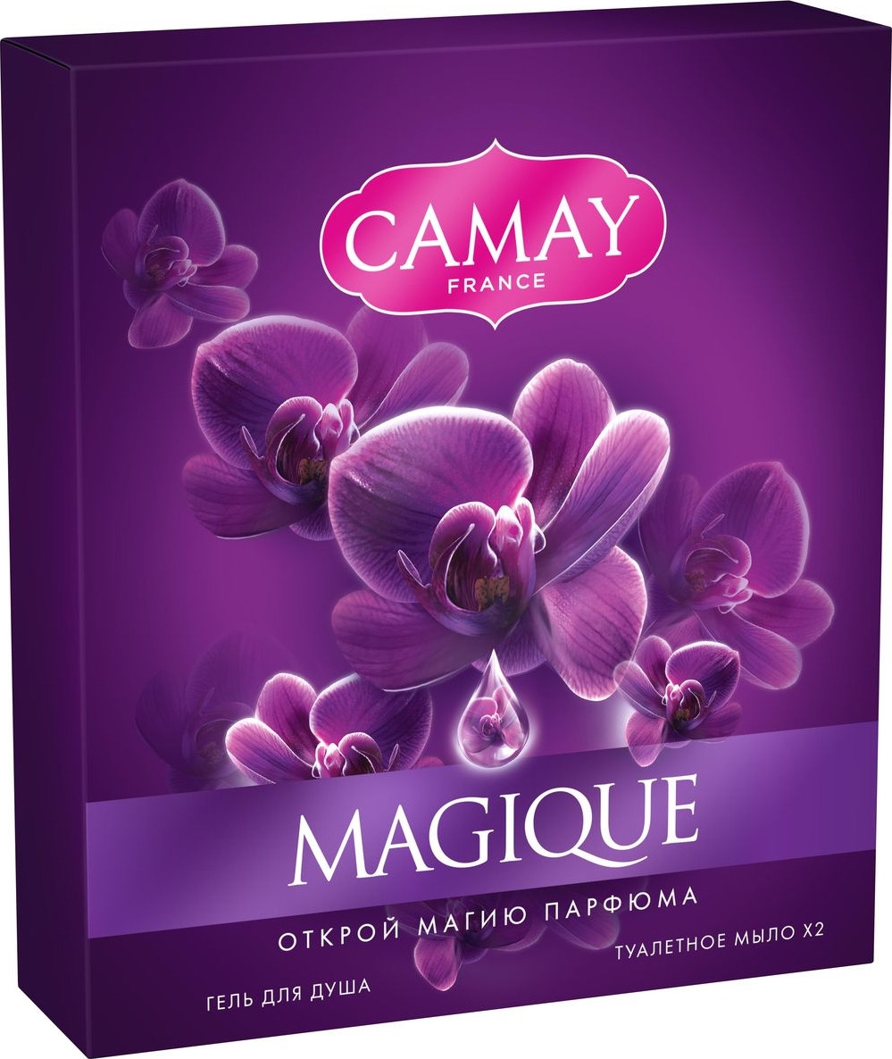 фото Подарочный набор Camay Magique