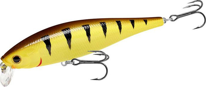 фото Воблер Lucky Craft Pointer 100 SR-806 Tiger Perch, PT100SR-806