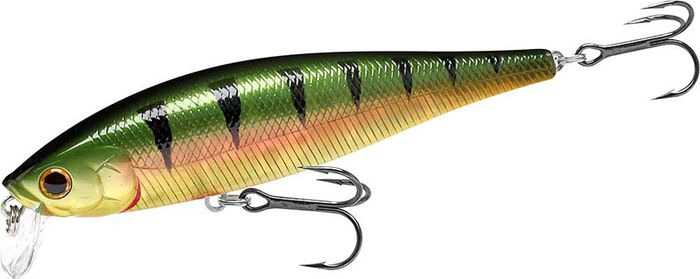 фото Воблер Lucky Craft Pointer 100 SR-884 Aurora Gold Northern Perch, PT100SR-884