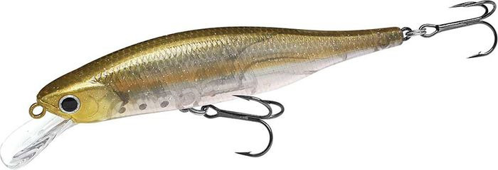 фото Воблер Lucky Craft Lightning Pointer 98XR-179 Flake Flake Golden Sexy Minnow, LPT98XR-179