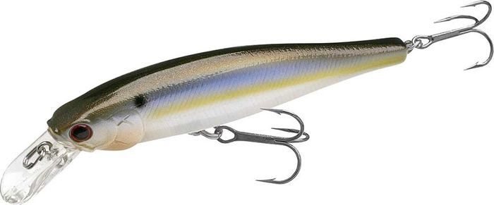 фото Воблер Lucky Craft Pointer 100-183 Pearl Threadfin Shad, PT100-183