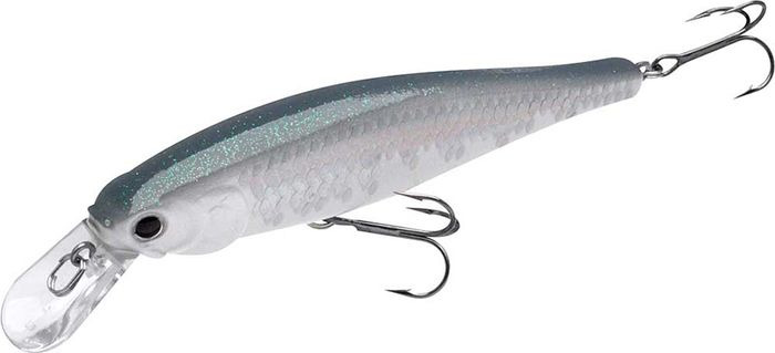 фото Воблер Lucky Craft Pointer 100-151 MS Gun Metal Shad, PT100-151