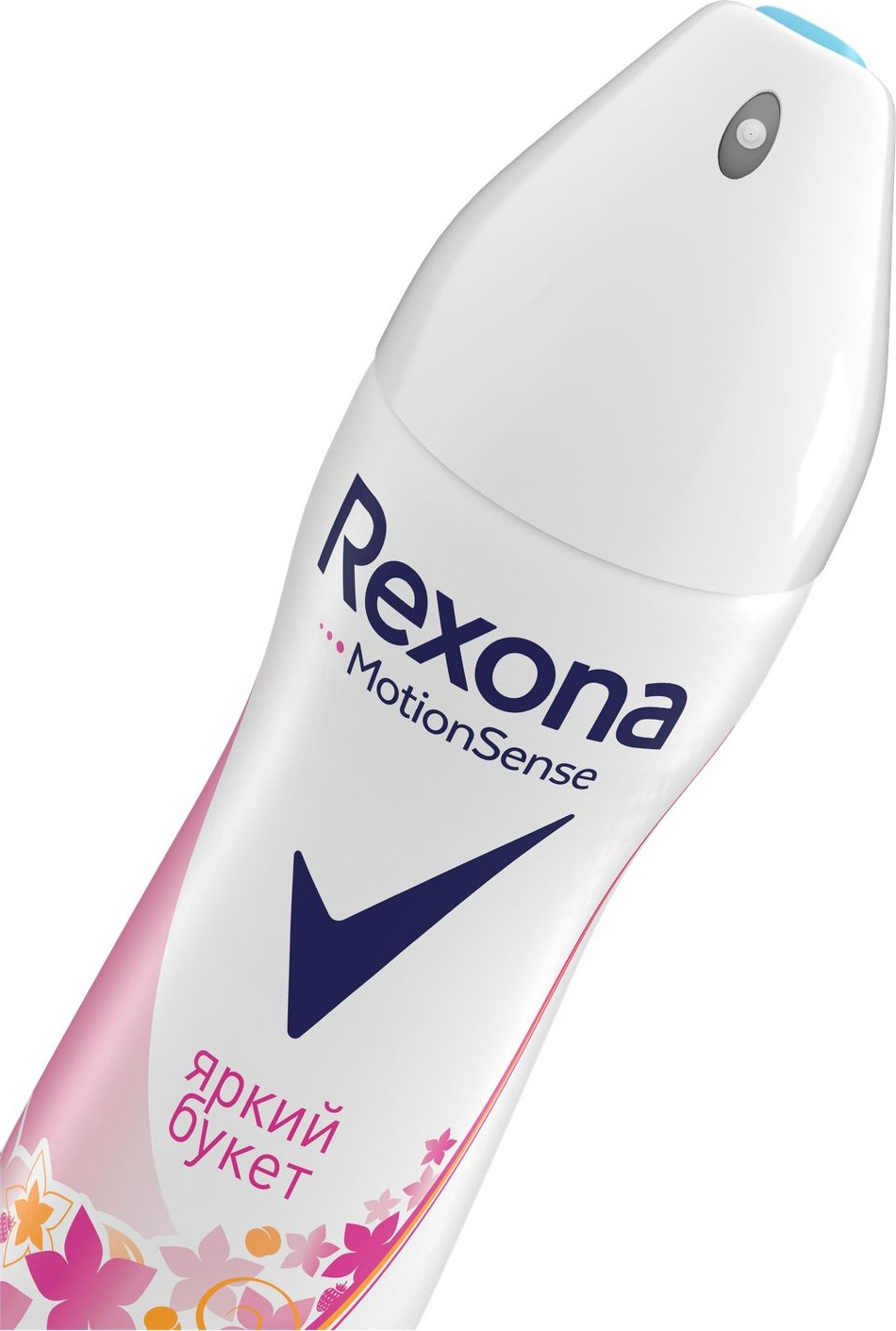 фото Rexona Motionsense Антиперспирант аэрозоль Яркий букет 150 мл