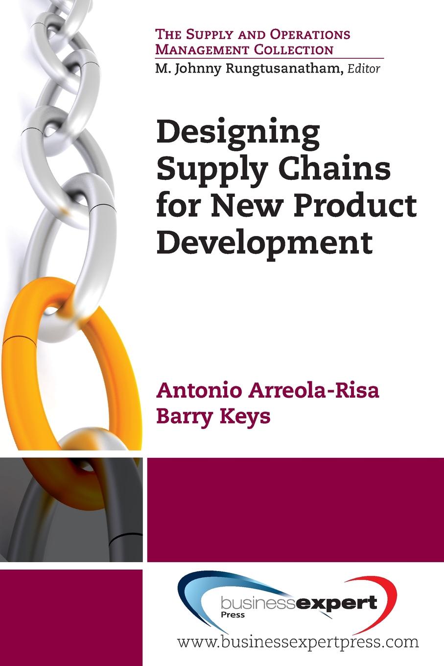 Designing Supply Chains for New Product Development