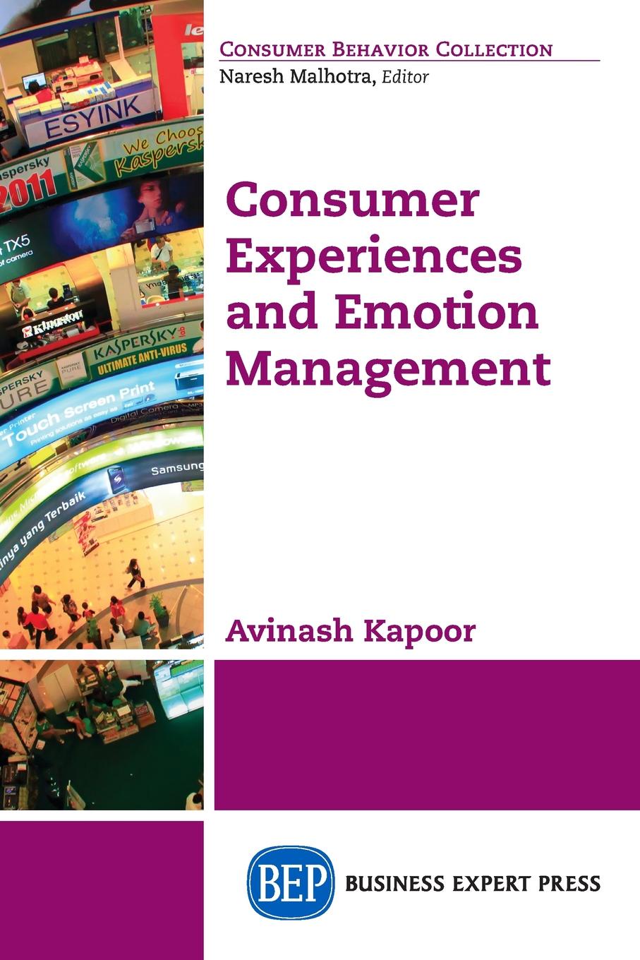 фото Consumer Experiences and Emotion Management