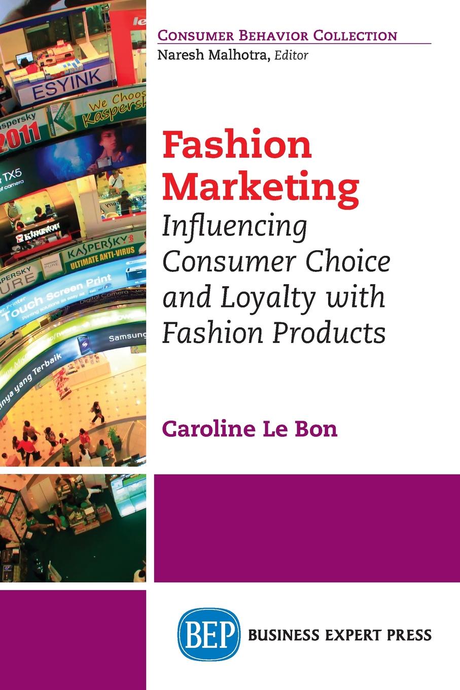 фото Fashion Marketing. Influencing Consumer Choice and Loyalty with Fashion Products