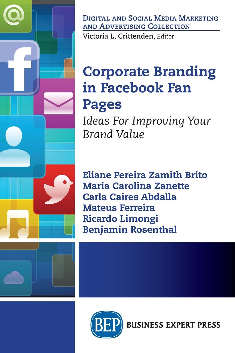 Corporate Branding in Facebook Fan Pages. Ideas for Improving Your Brand Value