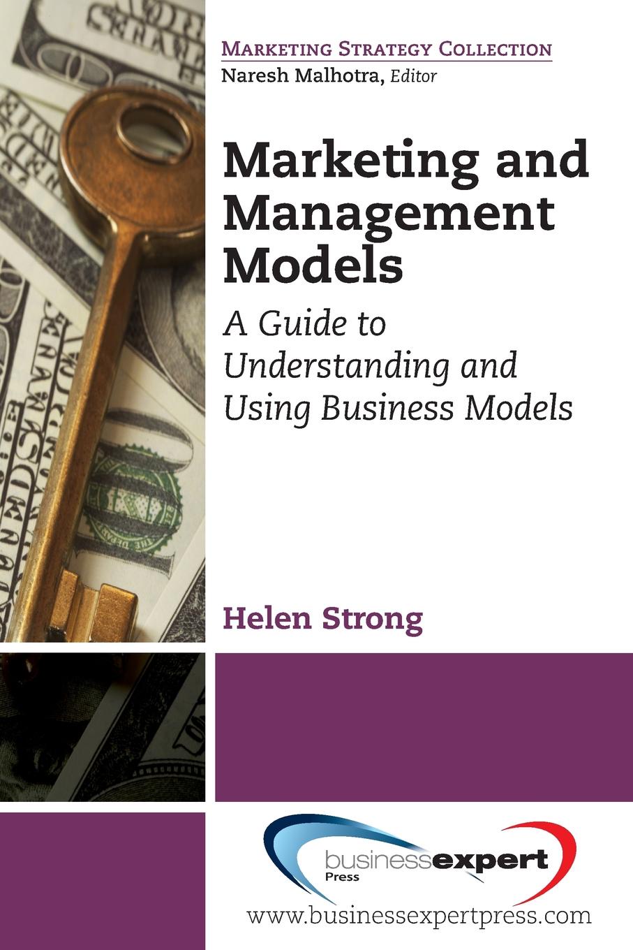 фото Marketing and Management Models. A Guide to Understanding and Using Business Models