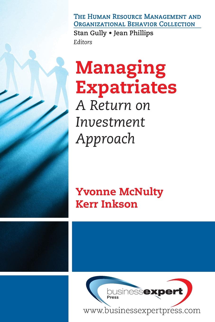 фото Managing Expatriates. A Return on Investment Approach