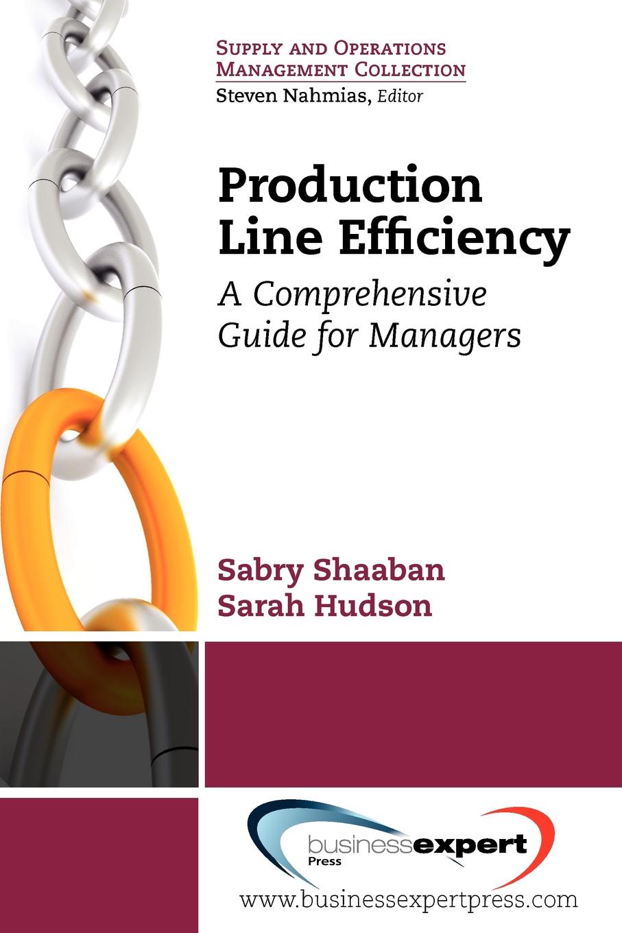 фото Production Line Efficiency. A Comprehensive Guide for Managers