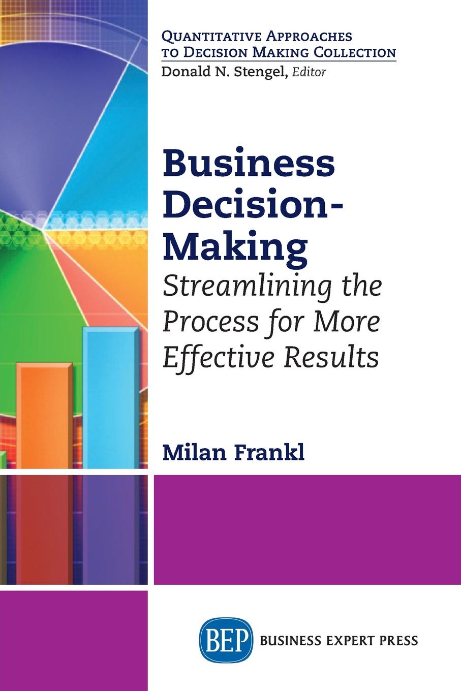 фото Business Decision-Making. Streamlining the Process for More Effective Results