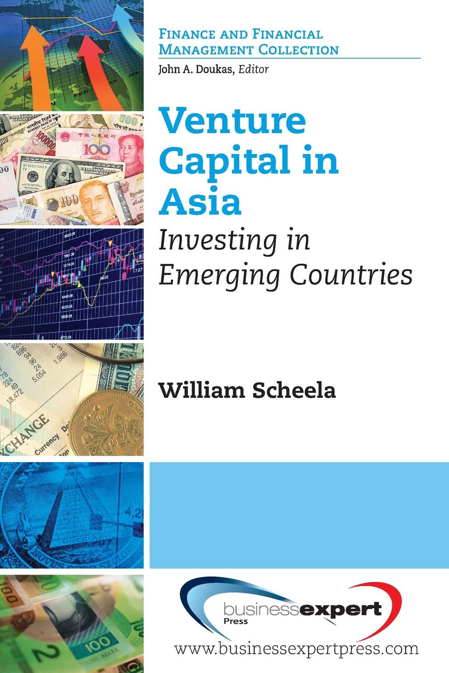 фото Venture Capital in Asia. Investing in Emerging Countries