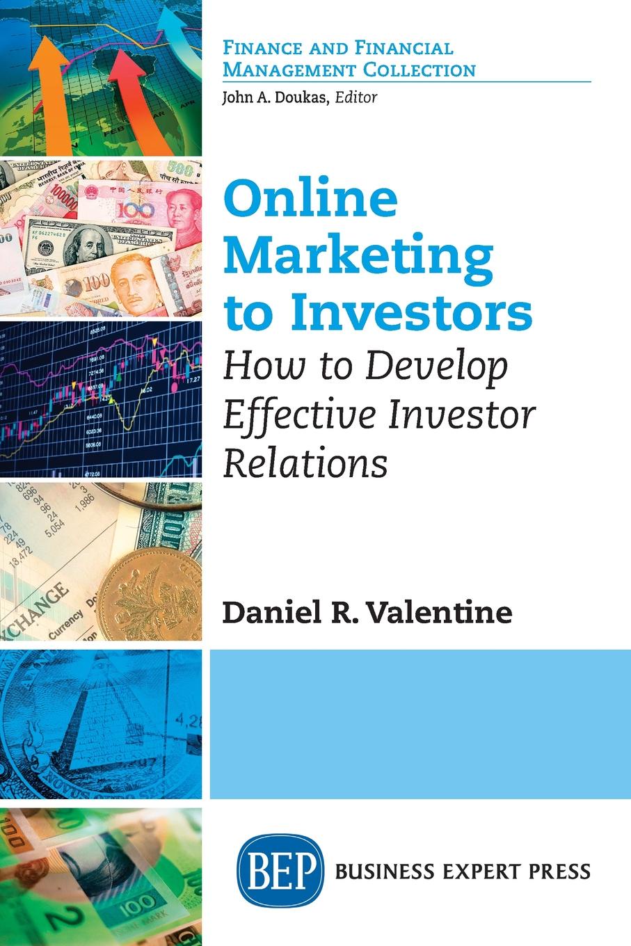 фото Online Marketing to Investors. How to Develop Effective Investor Relations