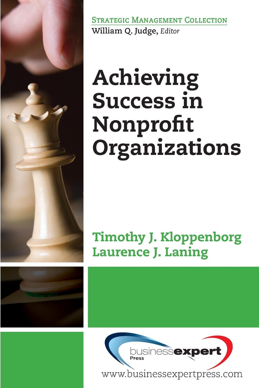 фото Achieving Success in Nonprofit Organizations