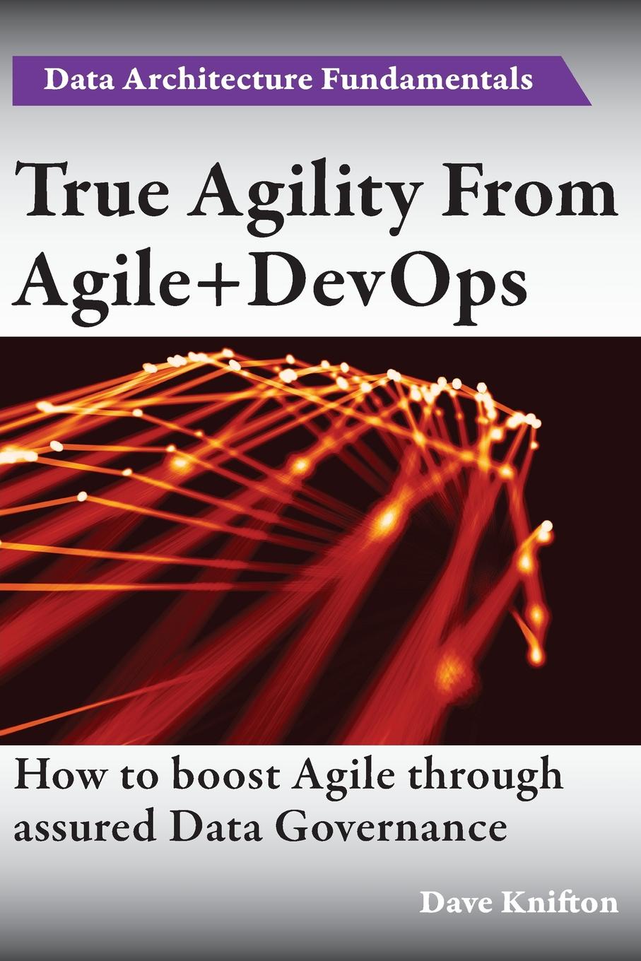 фото True Agility From Agile+DevOps. Assuring Data Governance And Boosting Agility