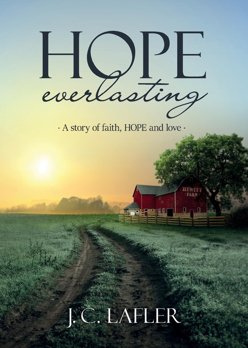 Hope book. Love and Redemption.