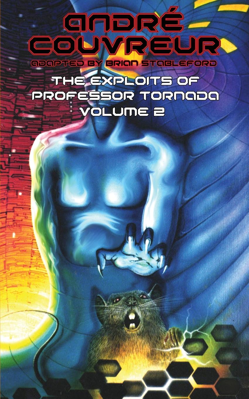 фото The Exploits of Professor Tornada (Volume 2)