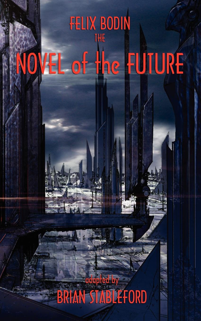 фото The Novel of the Future