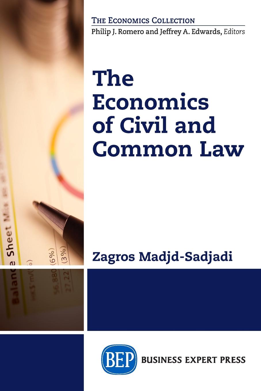 фото The Economics of Civil and Common Law