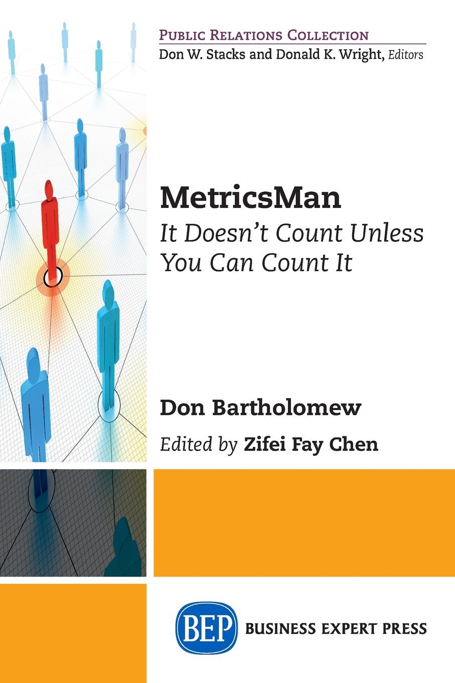 фото MetricsMan. It Doesn't Count Unless You Can Count It