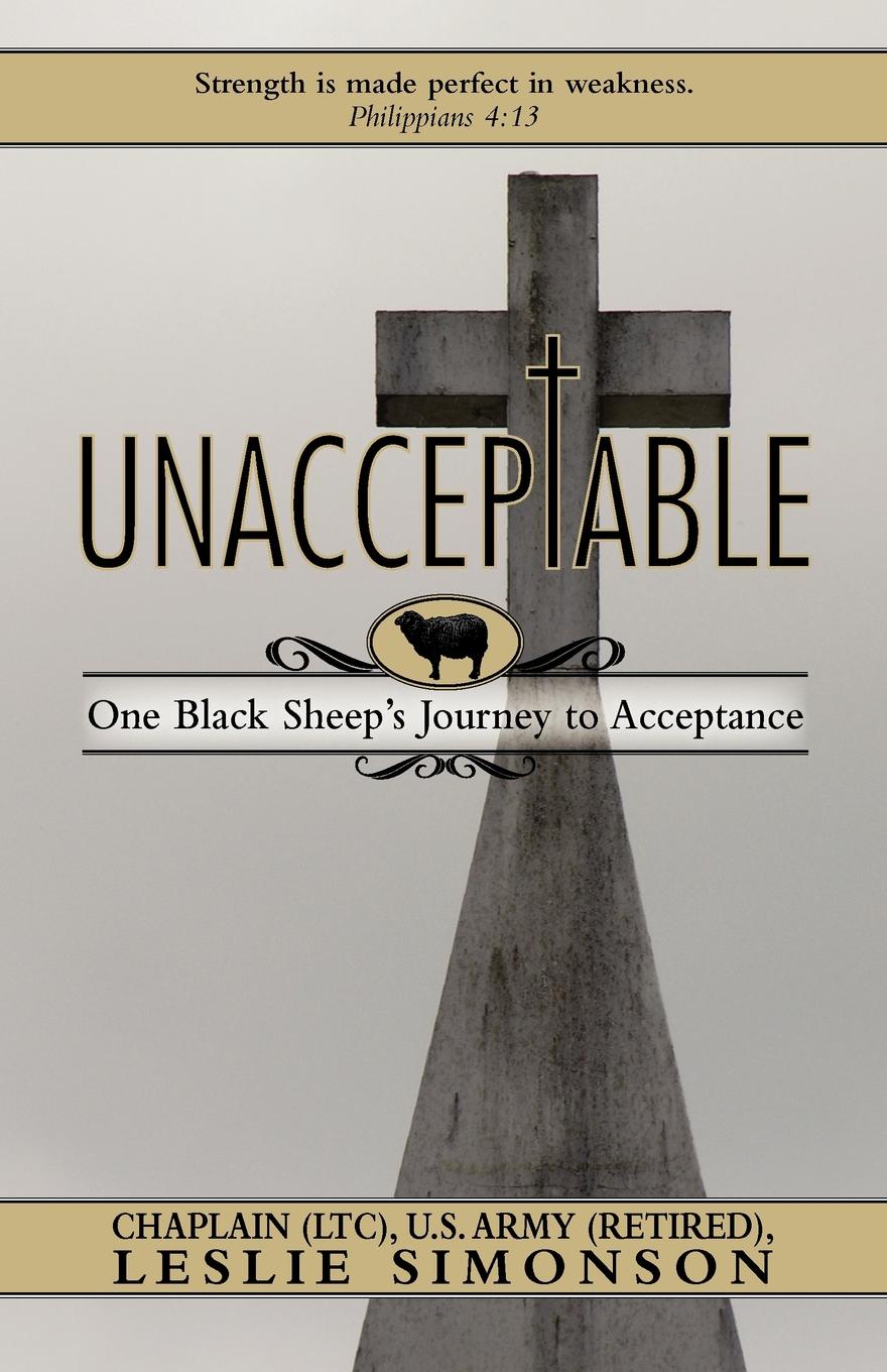 Unacceptable. One Black Sheep`s Journey to Acceptance