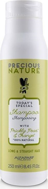 Alfaparf Precious Nature Shampoo for Long and Straight Hair Шампунь для длинных и прямых волос, 250 мл Alfaparf Precious Nature Shampoo for Long and Straight Hair Шампунь для длинных и прямых волос, 250 мл