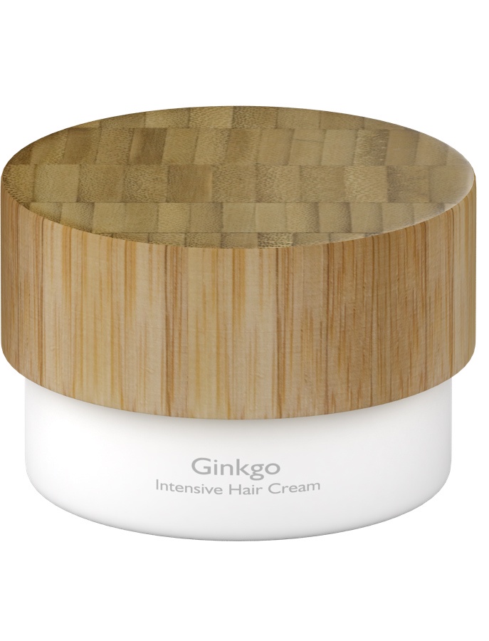 фото O'right Интенсивный крем для волос "Гинкго", Ginkgo Intensive Hair Cream, 100 мл