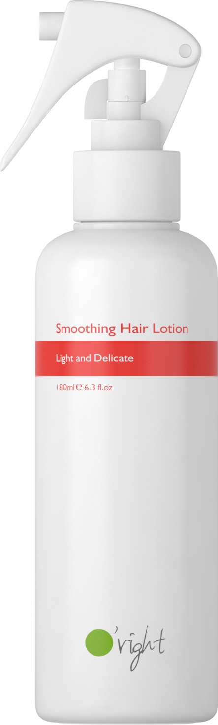 фото O'right Разглаживающий лосьон для волос, Smoothing Hair Lotion, 180 мл