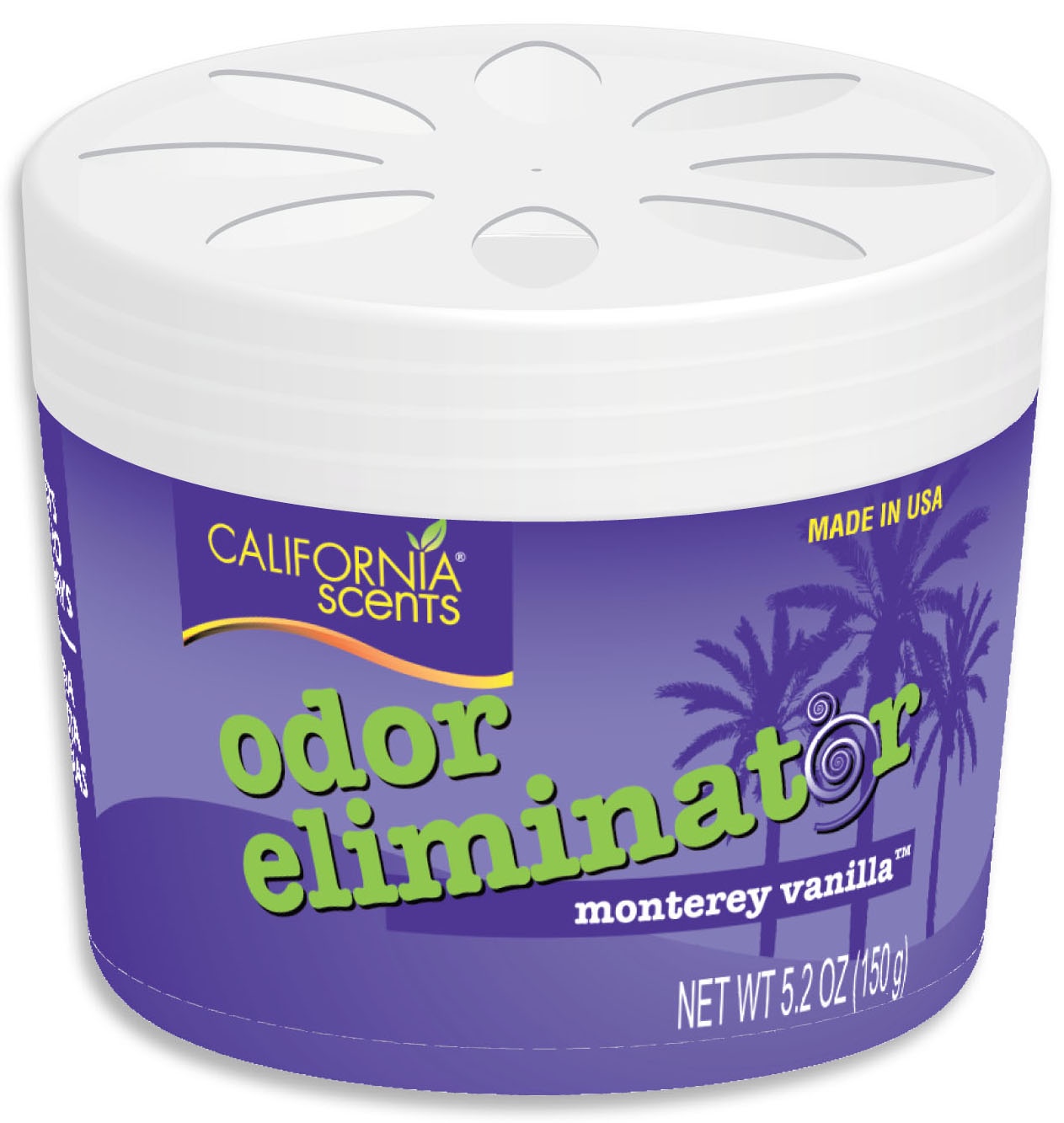 фото Ароматизатор California Scents Odor Eliminator 5.2oz Монтерейская Ваниль