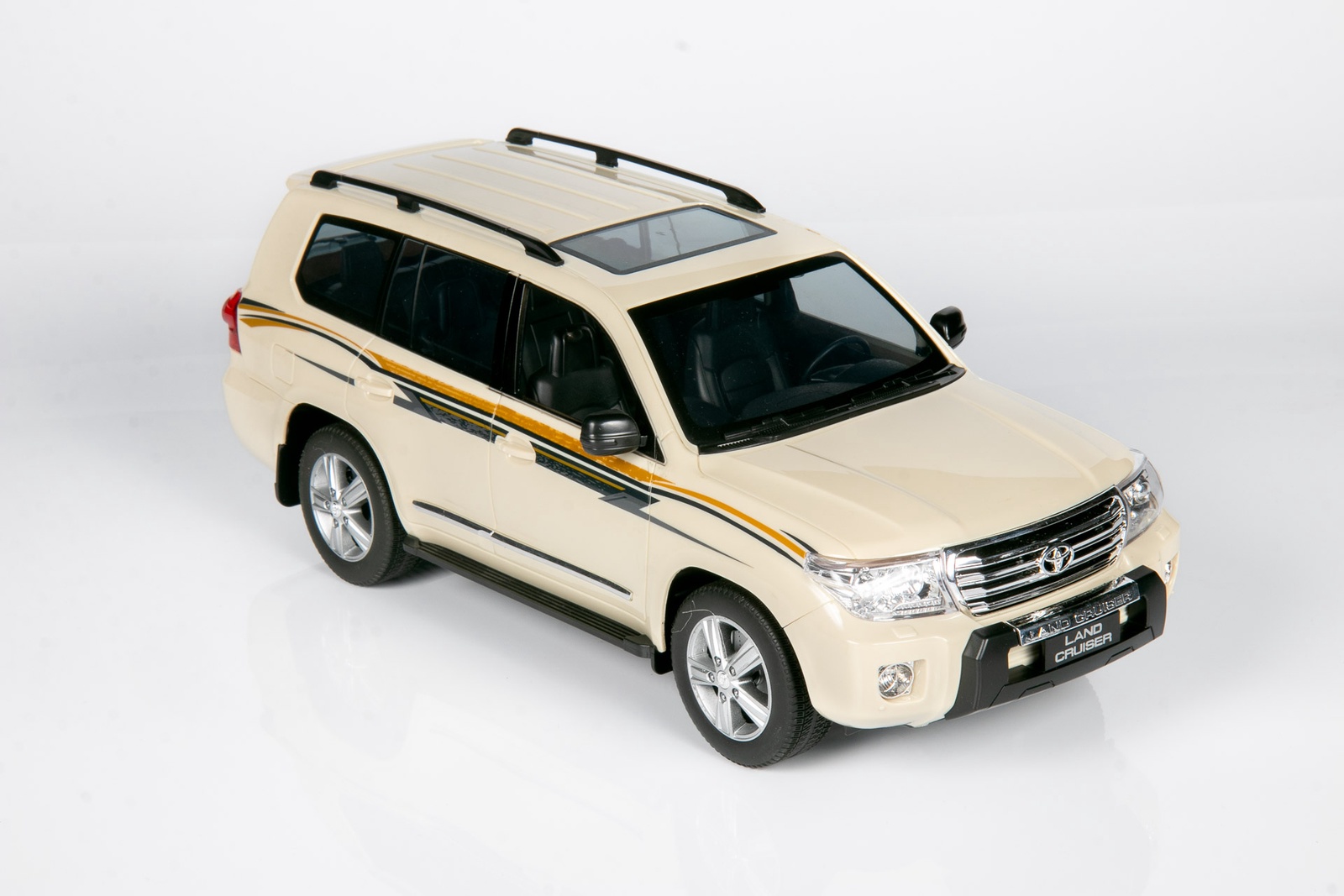 фото Радиоуправляемая машинка TOYOTA LAND CRUISER Barty