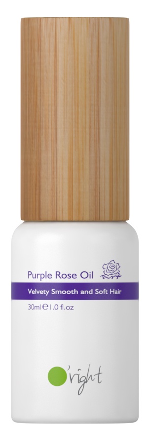 фото O'right Масло для волос "Пурпурная роза", Purple Rose Oil , 30 мл