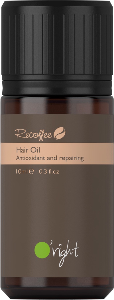 фото O'right Масло для волос "Рекофе", RECOFFEE Hair Oil, 10 мл