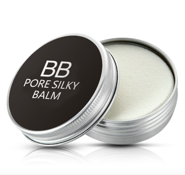 фото BIOAQUA База под макияж для затирки пор Pore Silky Balm, 20гр