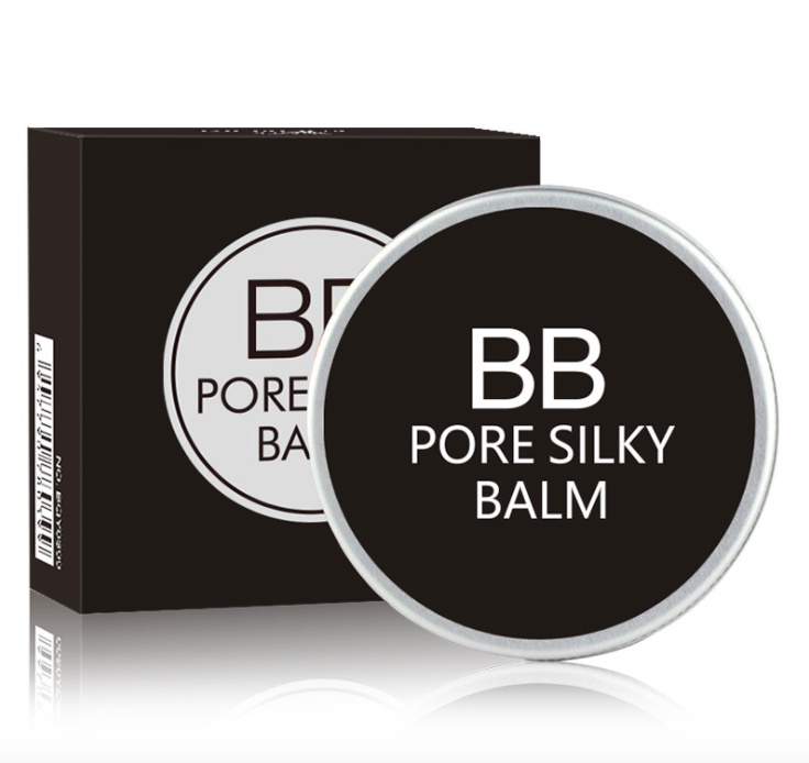 фото BIOAQUA База под макияж для затирки пор Pore Silky Balm, 20гр