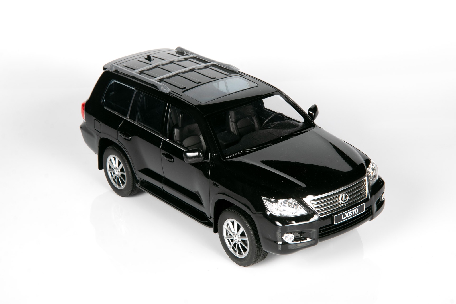 фото Радиоуправляемая машинка LEXUS LX570 Barty