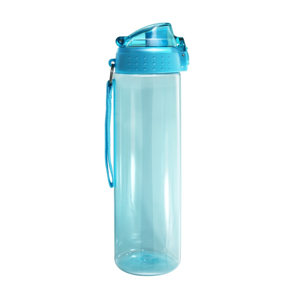 фото Бутылка для воды 700 мл, синяя (SN2035-Blue-no) Be first