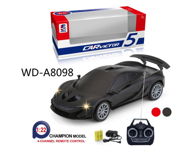 Машина радиоуправляемая Junfa Toys, 5A-516, в ассортименте, 26 х 12 х ...